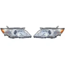 For 2010 2011 Toyota Camry Headlight Driver & Passenger Pair. Fixed Price $202.42.