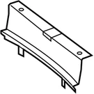 New Genuine Mercedes-benz Lining Loading Sill 21269031009051 Oem. Fixed Price $98.77.