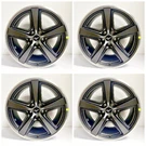 19" Ford Mustang Gt Performance Mach Oem Wheels Rims 2019-2022 10364 10365 Set. Fixed Price $1576.35.