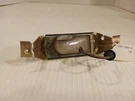 1964 1965 1966 Ford Mustang License Plate Light Assembly #SAE-L-69CR Fomoco. Fixed Price $25.00.