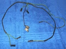 1967 Mustang Fastback Convert Gt Shelby Cougar XR7 Orig Dash A/c Wiring Harness. Fixed Price $139.00.