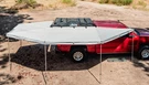 Body Armor 4X4 Sky Ridge 270XL Awning Passenger Side With Mounting Brackets. Fixed Price $536.99.
