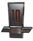 1963 Chevrolet C-10 Truck Fender Emblem Red Bowtie 3818127 Gm Oem. Fixed Price $19.95.