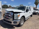 Driver Rear Side Door Crew Cab Fits 08-12 Ford F250SD Pickup 2521601. Fixed Price $484.05.