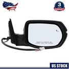Power Mirror For 2017-2022 Honda Cr-v North America Built Models Passenger Side. Fixed Price $59.38.