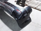 (local Pickup Only) Rear Bumper Cover With Dual Exhaust N10 Opt UD7 Fits 10-15. Fixed Price $274.99.