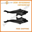 68102560AE 68102561AE Pair Cowl Side Trim Panel Fit For Jeep Cherokee 2014-2018. Fixed Price $37.20.