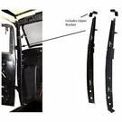 Ford 5W Five Window Coupe Outer Upper Left-hand A-pillar Door Hinge Jamb 1932. Fixed Price $327.82.