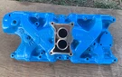 1966 / 1967 Ford Mustang Falcon 289CI 302CI Bbl Intake Manifold - Code C8AE. Fixed Price $99.99.