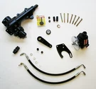 Power Steering Conversion Kit- Fits 65 Thru 77 Ford Wd F-100, 150, 250, 350. Fixed Price $995.00.