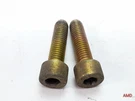 1997 Bmw 540I E39 M62B44 Ac Condenser Fillister Bolt Set 2PC M8X25 07119920022. Fixed Price $16.99.