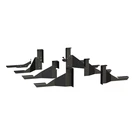 Luverne 401439 Bracket Kit. Fixed Price $328.95.