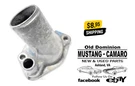 1964-1965 Mustang 260 / 289 Thermostat Housing Water Neck. Fixed Price $39.99.