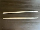 1967 1968 Ford Mustang Coupe Vinyl Top Mouldings Trim Roof Oem. Fixed Price $65.00.