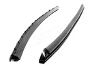 1968-1970 American Motors Amc Amx Rear Quarter Window Weatherstrip Seals, Pair. Fixed Price $96.82.