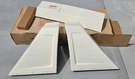 13152 Nos Lund Fastback Cab Fairing Chevy C/k 1500 88-98 Fleetside. Fixed Price $699.95.