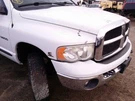 02 03 04 05 Dodge Ram 3500 White Used Complete Front Clip End 5.9L Diesel 4X4. Fixed Price $4273.10.