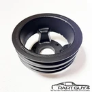 65-66 Ford 289 Crankshaft Pulley Cast 3-GROOVE Ac Comet Falcon Mustang 1966 1965. Fixed Price $35.00.