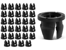 Griller And Side Marker Light Retainer Clip Set 12GVJZ72 For Armada Frontier. Fixed Price $19.65.