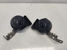 2009 Volkswagen Tiguan Front Horns - Pair. Fixed Price $44.49.