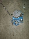 1969 Ford Mustang Shelby Torino Gt Cougar Orig Boss 302 351W Timing Cover W/tube. Fixed Price $139.95.