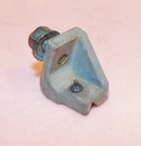 1967 1968 Mustang Cs Gta Shelby Cougar XR7 Gte Orig Rh Door Window Rear Stop. Fixed Price $79.00.