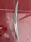 For Chrysler 200 2015-2017 68174585AB Front Grille Emblem. Fixed Price $79.00.