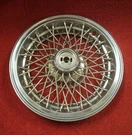 Caprice : 1986, 1987, 1988, 1989, 1990, 1991-1996, 15" Factory Wire Hubcap, #845. Fixed Price $87.00.