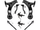 Front Control Arm Ball Joint Tie Rod End Kit 39XGDR89 For Camry 2011 2009 2007. Fixed Price $157.71.