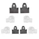For Grand Am Alero Pontiac Oldsmobile 4 Set Window Regulator Repair Sash Clips. Fixed Price $17.99.