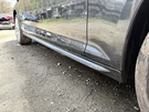 2019 Audi A4 Right Passenger Side Rocker Moulding Gray. Fixed Price $120.00.