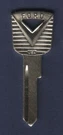 Ford H27 Ignition/door Uncut Key Blank. Fixed Price $6.77.