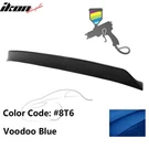 Fits 18-24 Toyota Camry Duckbill Abs Rear Trunk Spoiler #8T6 Voodoo Blue. Fixed Price $239.99.