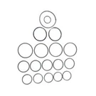 Transtec Complete Sealing Ring Kit 105175. Fixed Price $88.23.