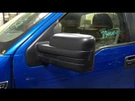 Driver Side View Mirror Manual Pedestal Fits 09-10 Ford F150 Pickup 1082637. Fixed Price $109.94.