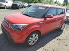 Left Red Rear Door Assembly Oem 14-16 Kia Soul. Fixed Price $125.00.