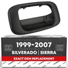 Tailgate Handle Bezel Trim For Chevrolet Silverado; Gmc Sierra - Han.... Fixed Price $12.34.
