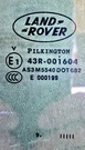 Land Rover Range Sport L320 Rear Left Driver Side Door Window Glass Tint. Fixed Price $187.00.