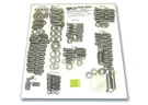 Brothers Trucks CCBKHEX-87 Cab Bolt Kit Stainless Steel Head. Fixed Price $399.95.