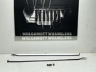 Patriot Blue Pbt Grille To Tub Support Rods 97-06 Jeep Tj Wrangler Oem. Fixed Price $50.70.