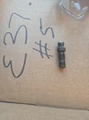 Mercedes A1800500574 Oem Threaded Rocker Arm Ball Pin M127 Stud 220S. Fixed Price $65.00.