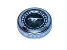 1969 1970 Ford Mustang Oem Metal Chrome Gas Cap C9ZZ-9030-A #1H-10. Fixed Price $100.00.