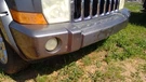 Front Bumper Without Chrome Accent Fog Lamps Fits 06-10 Jeep Commander Oem. Fixed Price $705.75.