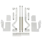 BHH87PL Brothers Trucks Billet Hood Hinges - Polished Pair. Fixed Price $587.95.