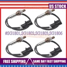 Set Of Motorcraft Oxygen O2 Sensor 1997-08 Ford F150 Pickup 4.2L 4.6L 5.4L. Fixed Price $43.90.