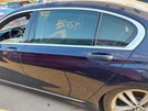 Driver Rear Side Door Automatic Soft Close Fits 16-19 Bmw 740I 3578274. Fixed Price $795.00.