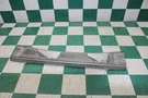 03-09 H2 Pewter Painted Center Wiper Cowl Vent Panel Cover Oem Factory Wty. Fixed Price $301.99.