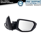 Exterior Side View Door Mirror Power Paint To Match For Honda Civic. Fixed Price $61.00.