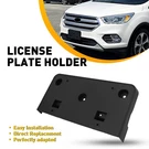 Auxito 2017-2019 Ford Escape Front License Tag Plate Frame Bracket Holder 1X. Fixed Price $22.99.