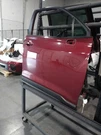 Passenger Front Door Electric Automatic Down Only Fits 19-24 Forester 539486. Fixed Price $1053.51.